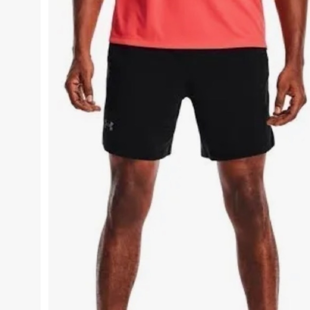 Under Armour combine training shorts